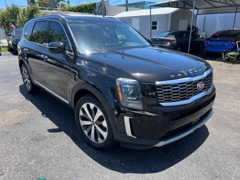 2021 Kia Telluride S