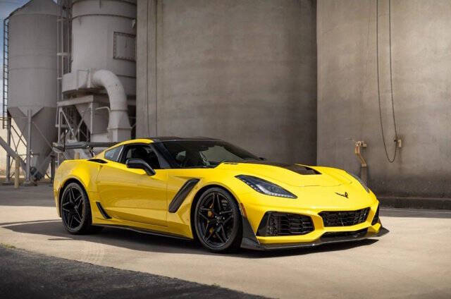 2019 Chevrolet Corvette ZR1