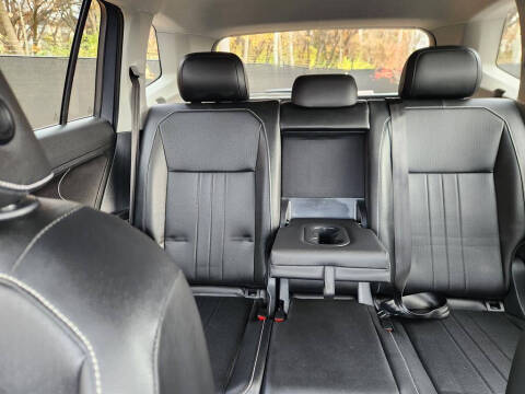 2022 Volkswagen Tiguan SE 4Motion