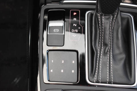 2017 Audi A6 3.0T quattro Competition Prestg