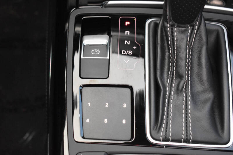 2017 Audi A6 3.0T quattro Competition Prestg