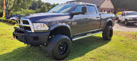 2017 RAM 3500 for sale at One Stop Auto LLC in Hiram GA