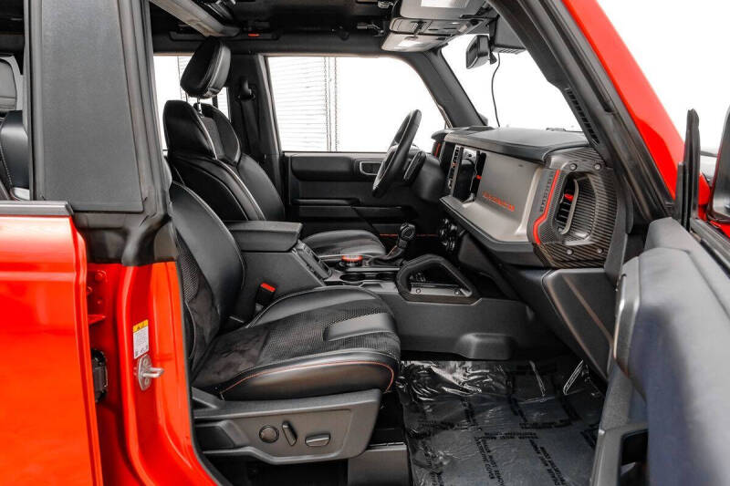 2023 Ford Bronco Raptor