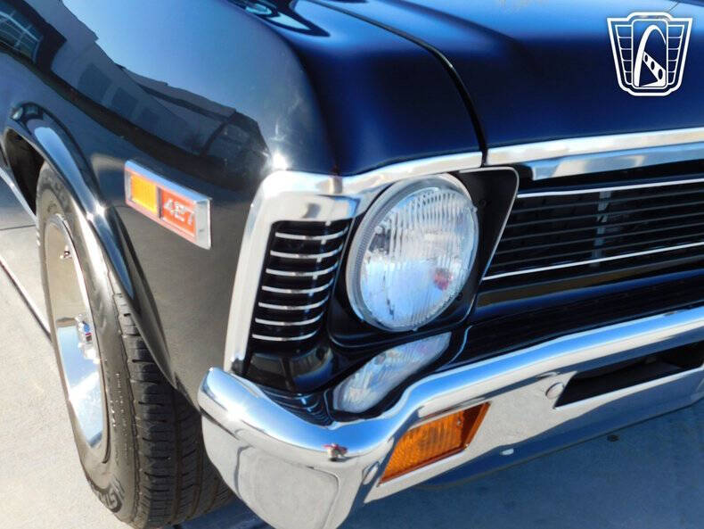 1969 Chevrolet Nova