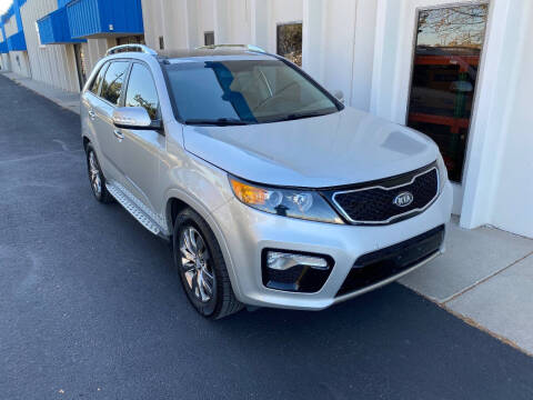 2013 Kia Sorento SX