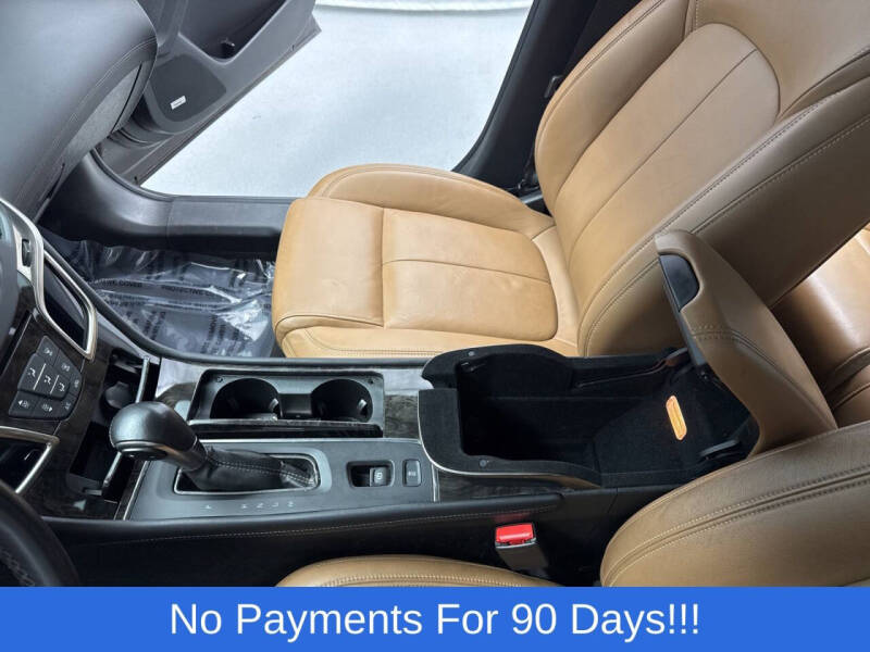 2015 Buick LaCrosse Leather