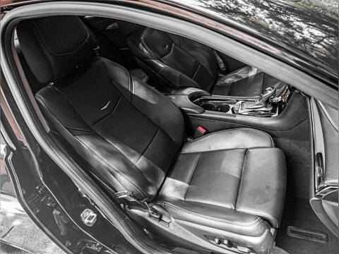 2017 Cadillac ATS 3.6L Premium Performance