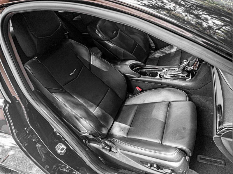 2017 Cadillac ATS 3.6L Premium Performance