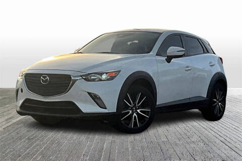 2018 Mazda CX-3 Touring