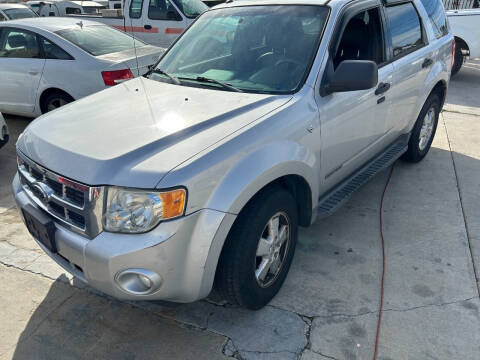 2008 Ford Escape for sale at OCEAN IMPORTS in Midway City CA