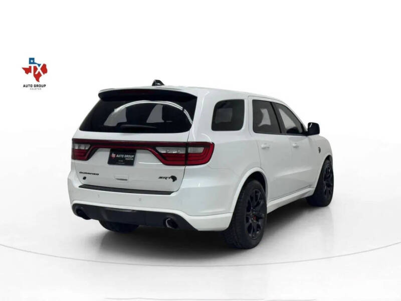 2023 Dodge Durango SRT Hellcat Premium