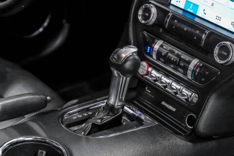 2017 Ford Mustang EcoBoost Premium