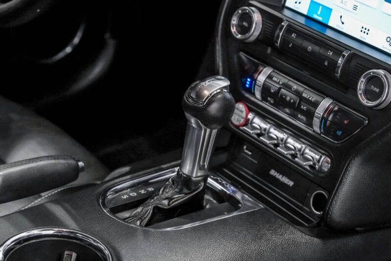 2017 Ford Mustang EcoBoost Premium