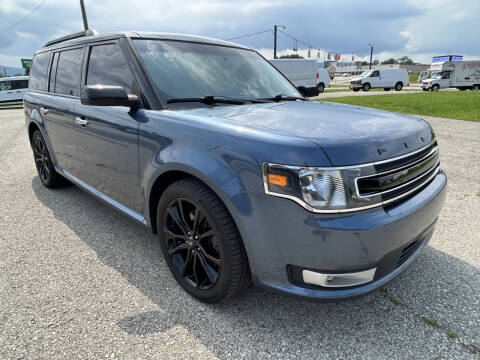 2019 Ford Flex SEL