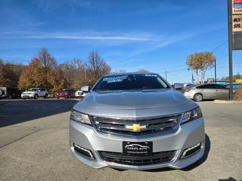 2018 Chevrolet Impala LT
