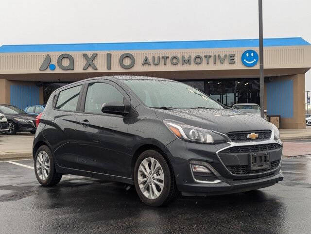 2021 Chevrolet Spark for sale at Axio Auto Boise in Boise, ID