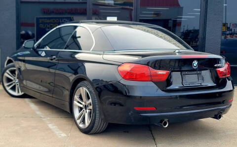 2016 BMW 4 Series 435i