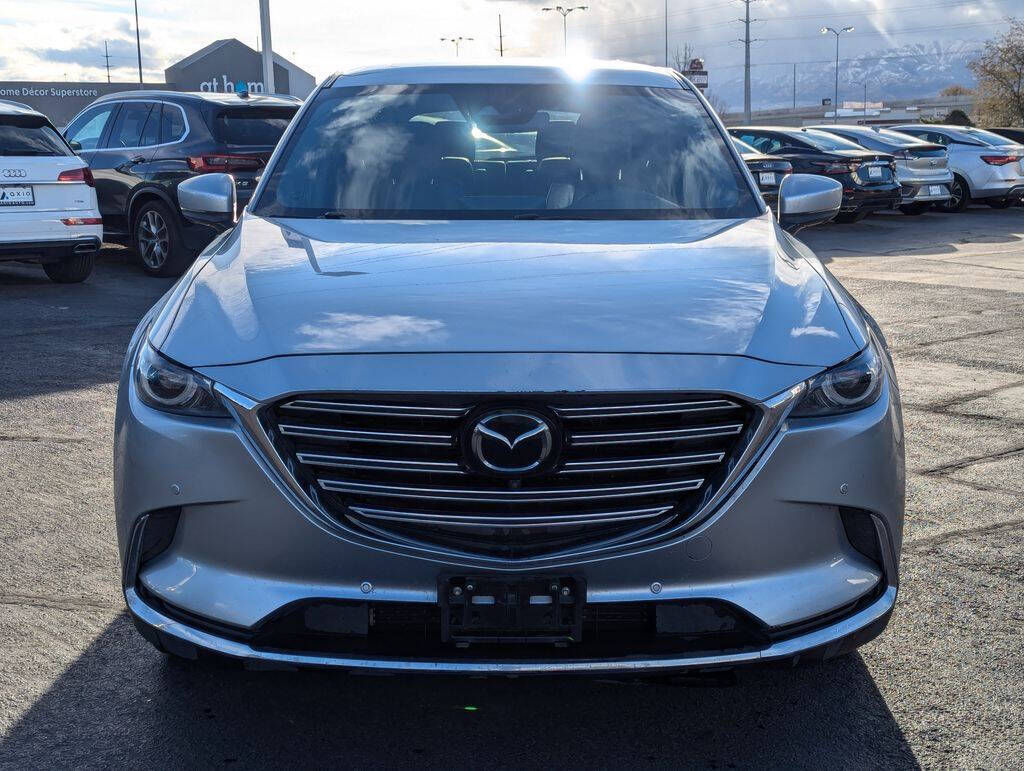 2023 Mazda CX-9 for sale at Axio Auto Boise in Boise, ID