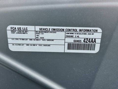 2020 Jeep Compass Altitude