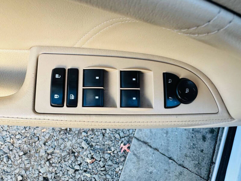 2006 Buick Lucerne CXS