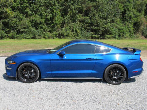 2018 Ford Mustang