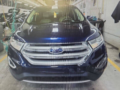 2016 Ford Edge SEL