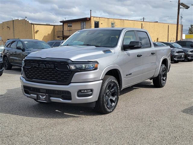 2025 RAM 1500