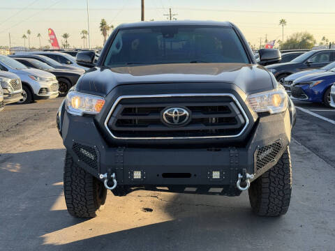 2022 Toyota Tacoma SR5 V6