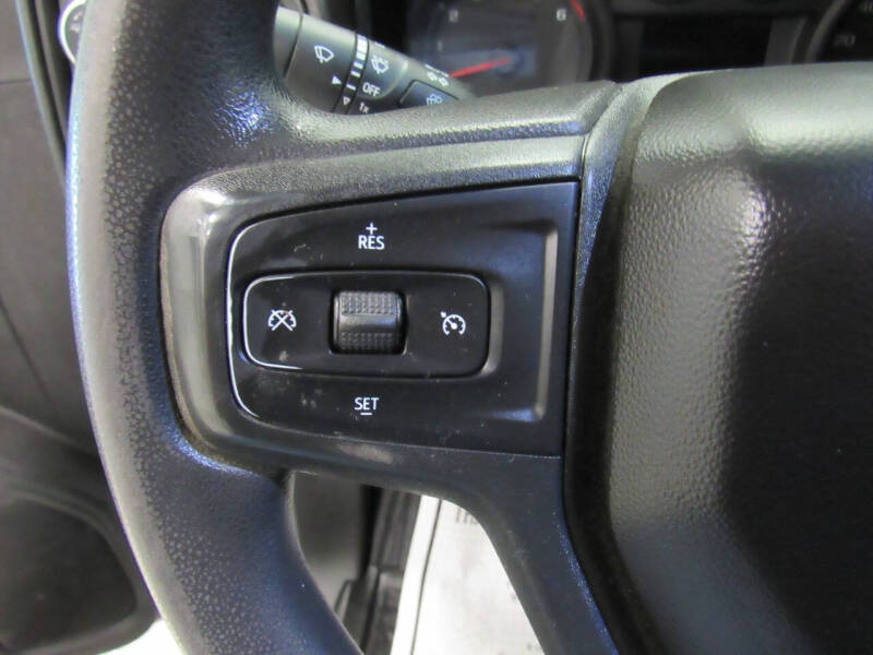 2022 Chevrolet Silverado 3500HD Work Truck