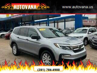 2020 Honda Pilot for sale in Humble, TX