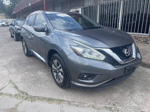 2015 Nissan Murano
