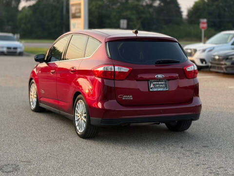 2015 Ford C-MAX Energi SEL