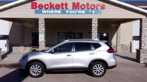 2017 Nissan Rogue for sale at Beckett Motors in Camdenton MO