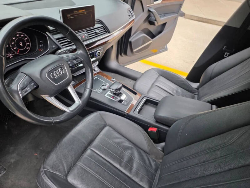 2018 Audi Q5