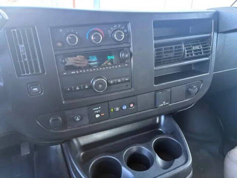 2021 Chevrolet Express 2500