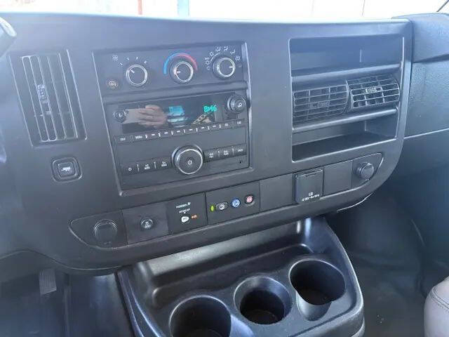 2021 Chevrolet Express 2500