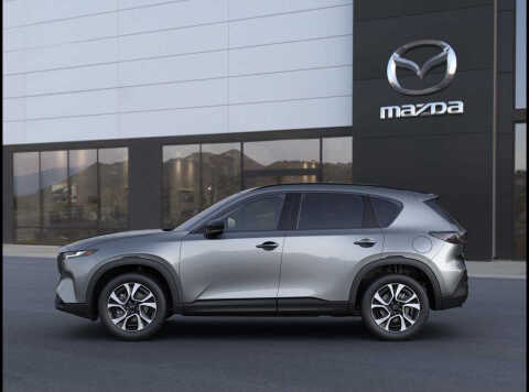 2026 Mazda CX-5 2.5 S Preferred