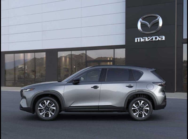 2026 Mazda CX-5 2.5 S Preferred