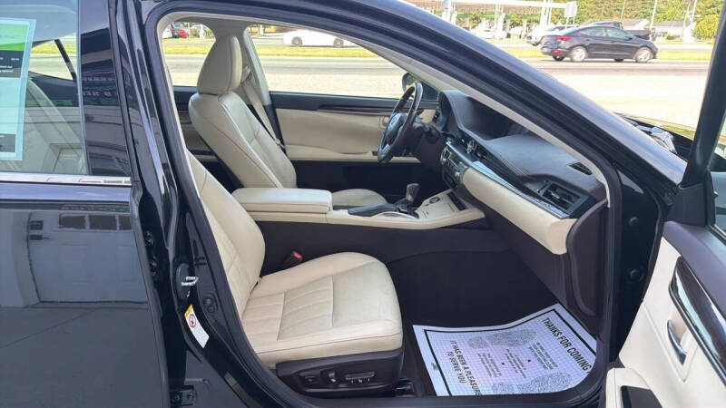 2017 Lexus ES 350