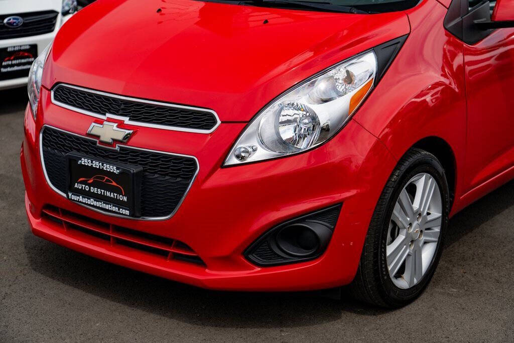 2015 Chevrolet Spark for sale at Auto Destination in Puyallup, WA