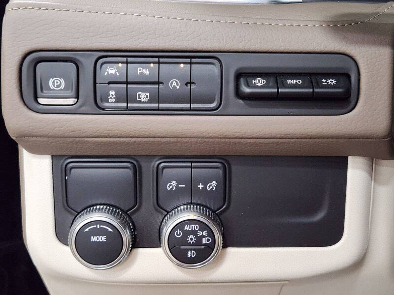 2023 GMC Yukon XL Denali