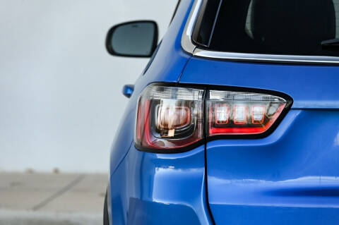 2021 Jeep Compass Altitude