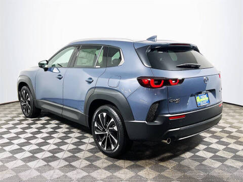 2026 Mazda CX-50 Hybrid Premium Plus