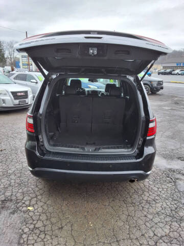 2016 Dodge Durango Limited