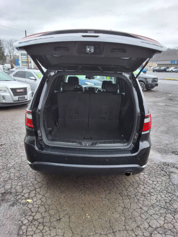 2016 Dodge Durango Limited