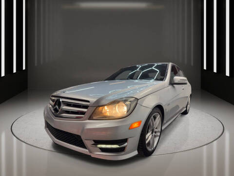 2012 Mercedes-Benz C-Class C 250 Sport