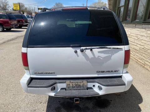 2002 Chevrolet Blazer LS