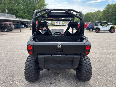 2017 Can-Am Commander XT