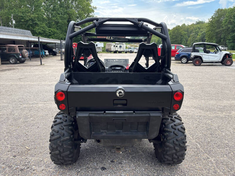 2017 Can-Am Commander XT