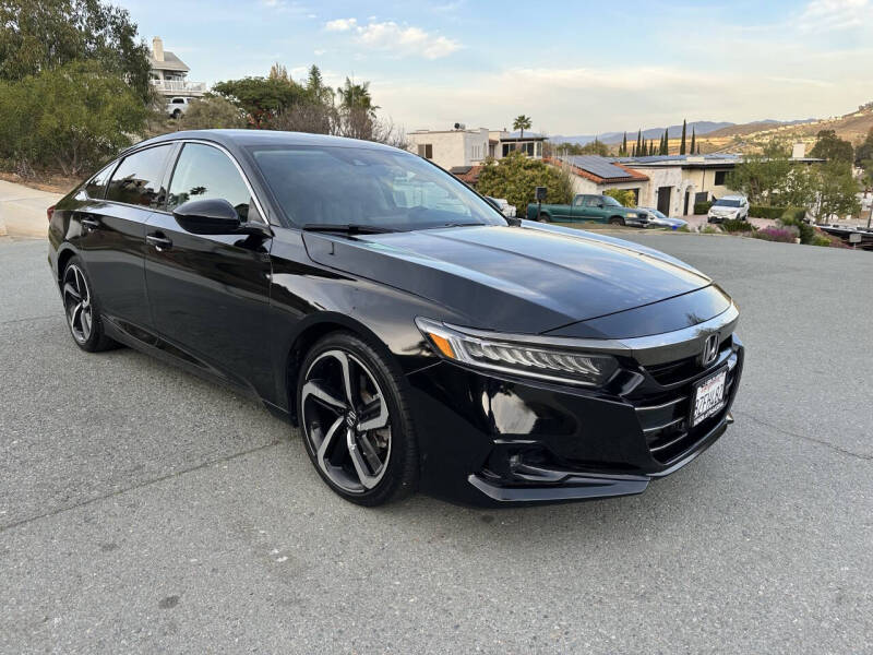 2022 Honda Accord Sport Special Edition